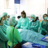 Cadaver course Croatia